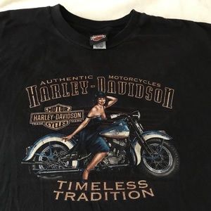 Harley Davidson Tee